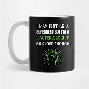 Bacteriologist Mug